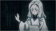 Spider Demon Daughter as seen in Demon slayer: Kimetsu no Yaiba (Image via Ufotable)